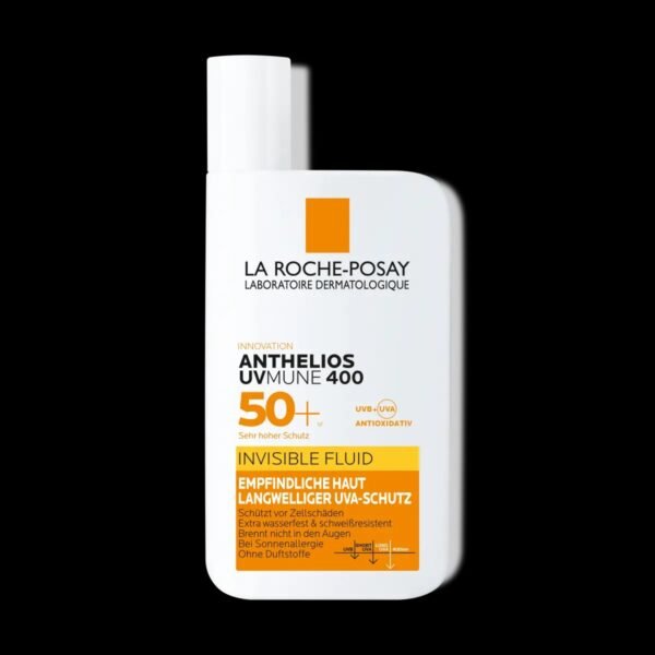 La Roche Posay Anthelios Shaka Fluid Invisible SPF50+, 50ml