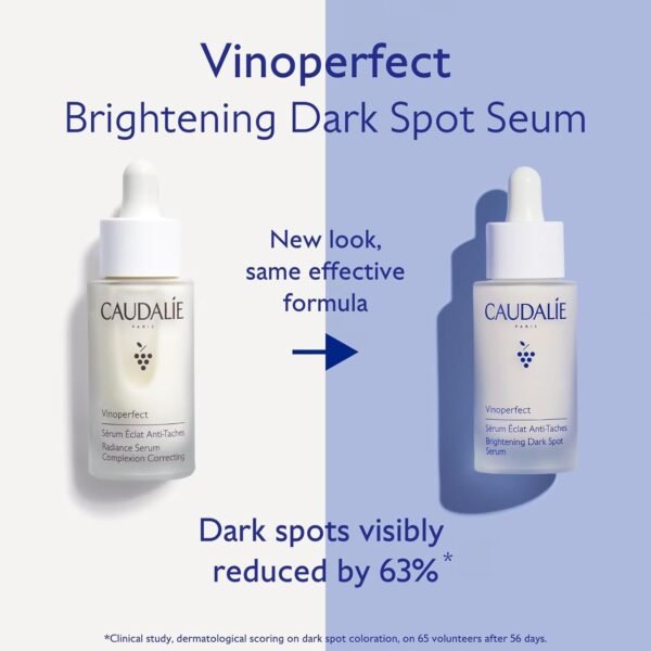 Caudalie Vinoperfect Brightening Dark Spot Serum 30ml - Image 3