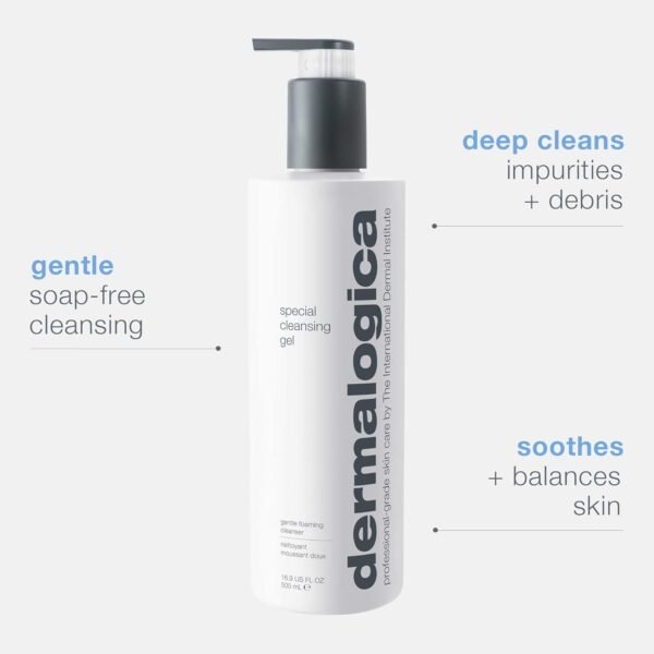 Dermalogica Special Cleansing Gel 250ml - Image 2