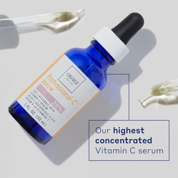 Obagi Professional-C Serum 20% Vitamin C Serum 30ml - Image 2