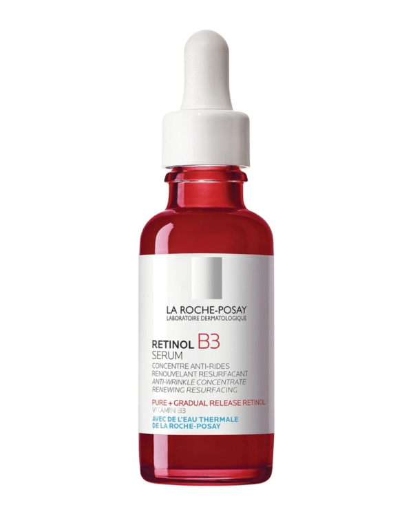 La Roche-Posay Retinol B3 Serum 30ml - Anti-Aging Serum for Skin Renewal and Brightening