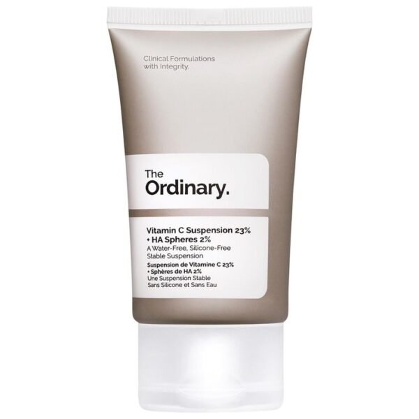 The Ordinary Vitamin C Suspension 23% + HA Spheres 2% (30ml)